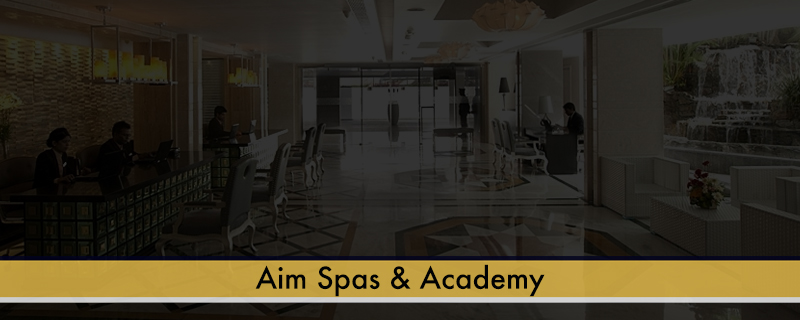 Aim Spas & Academy  